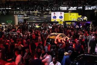 Paříž 2026: Jsou evropské autosalony zpátky? Číňanů je hodně, ale tradiční značky se tentokrát vyšvihly! - Garáž.cz